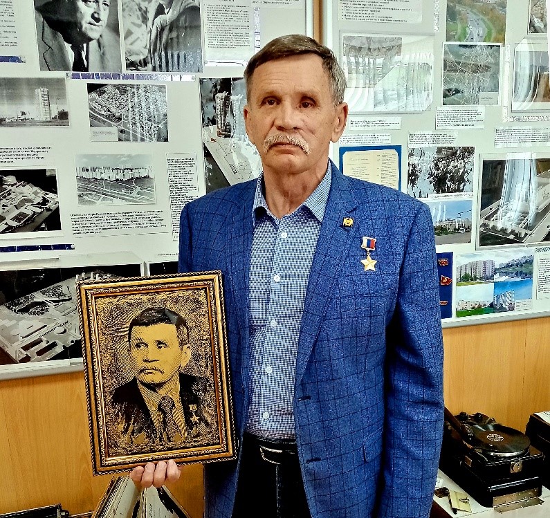 Фото Пресс-бюро СВР России
