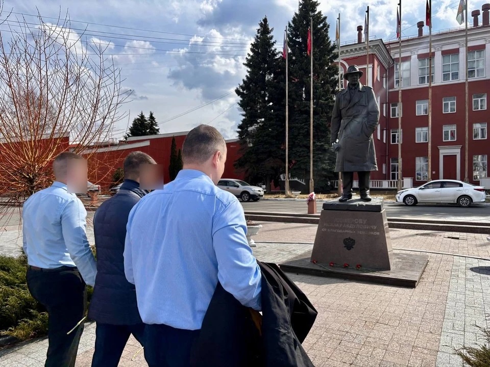 Фото: УФСБ по Челябинской области