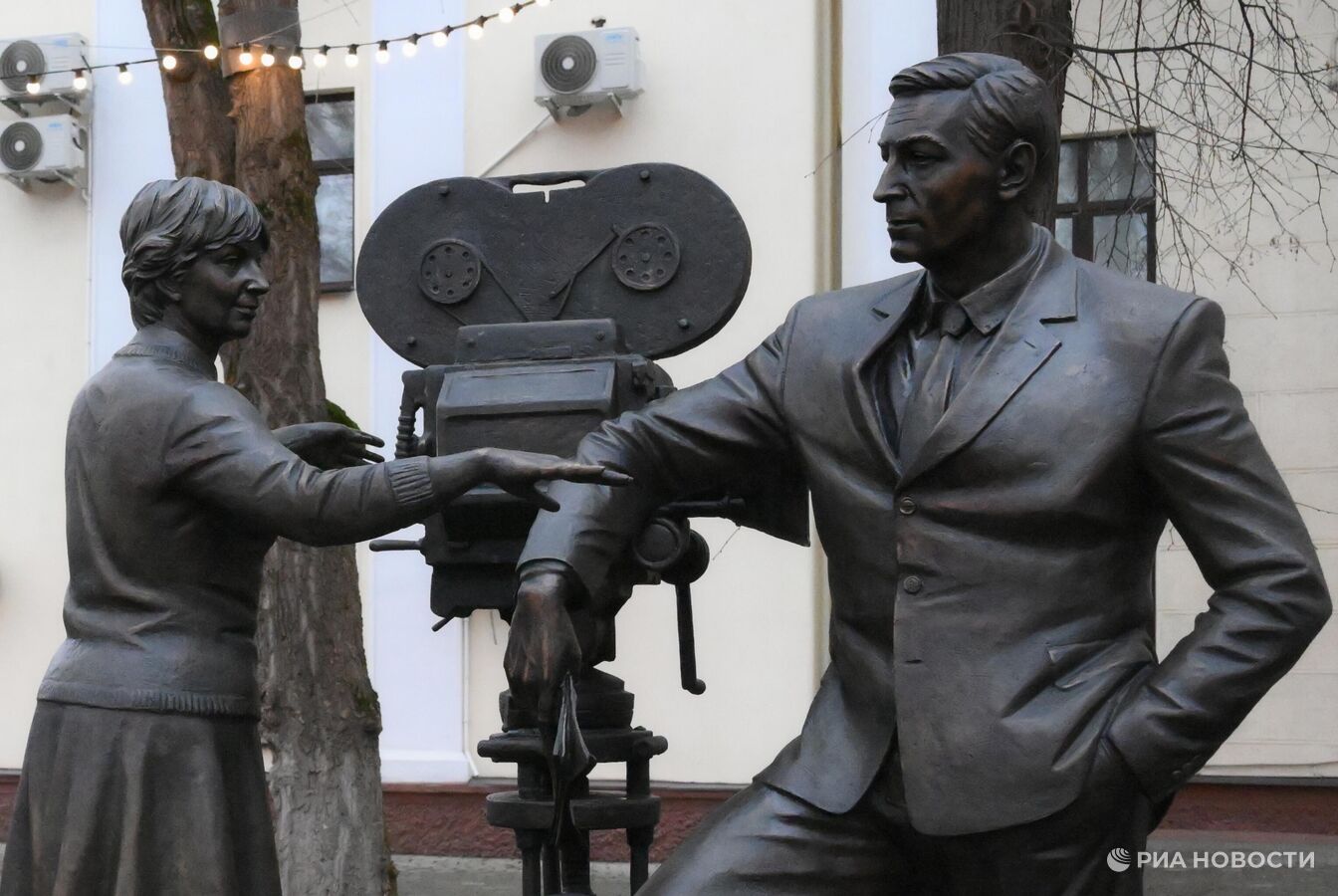 © РИА Новости / Пелагия Тихонова © РИА Новости / Пелагия Тихонова