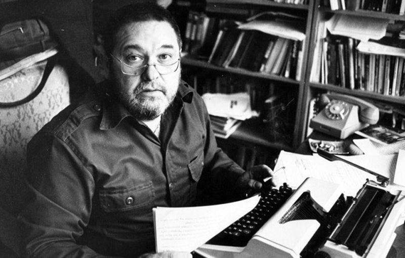 К 100-ЛЕТИЮ СВР. ЮЛИАН СЕМЕНОВ: ЧЕЛОВЕК, ПРИДУМАВШИЙ ШТИРЛИЦА