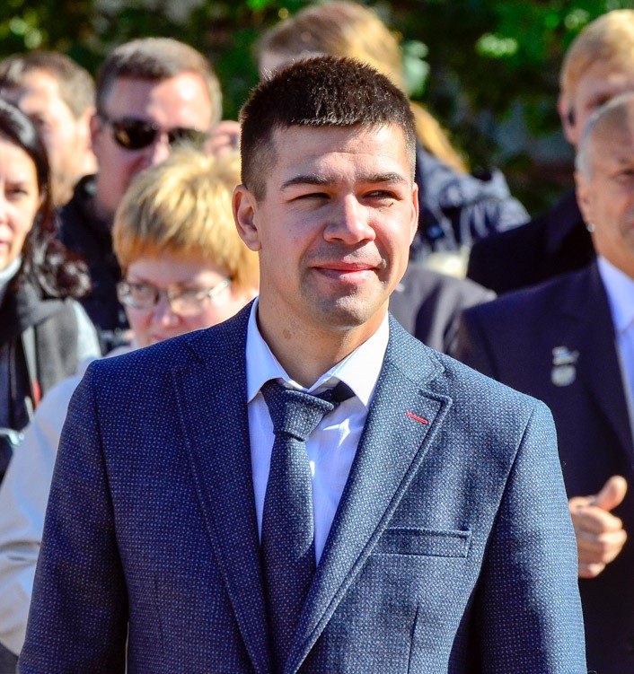Иванов Владимир Геннадьевич