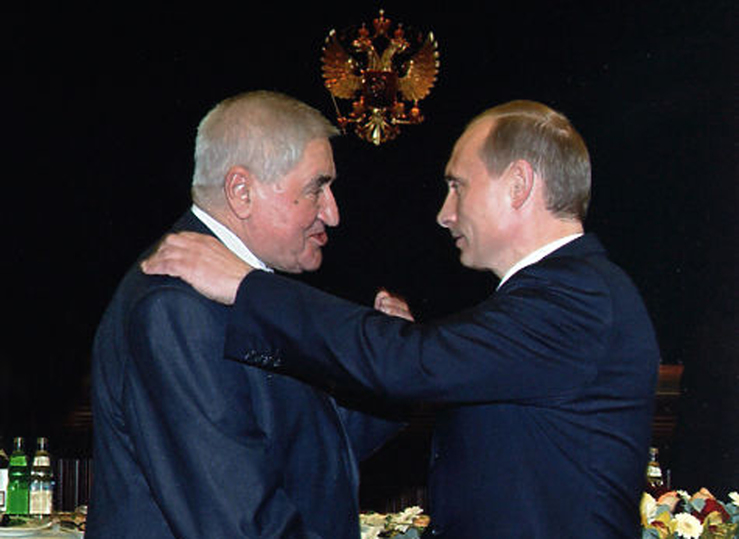 Фото: svr.gov.ru
