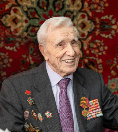 Глотов Василий Степанович